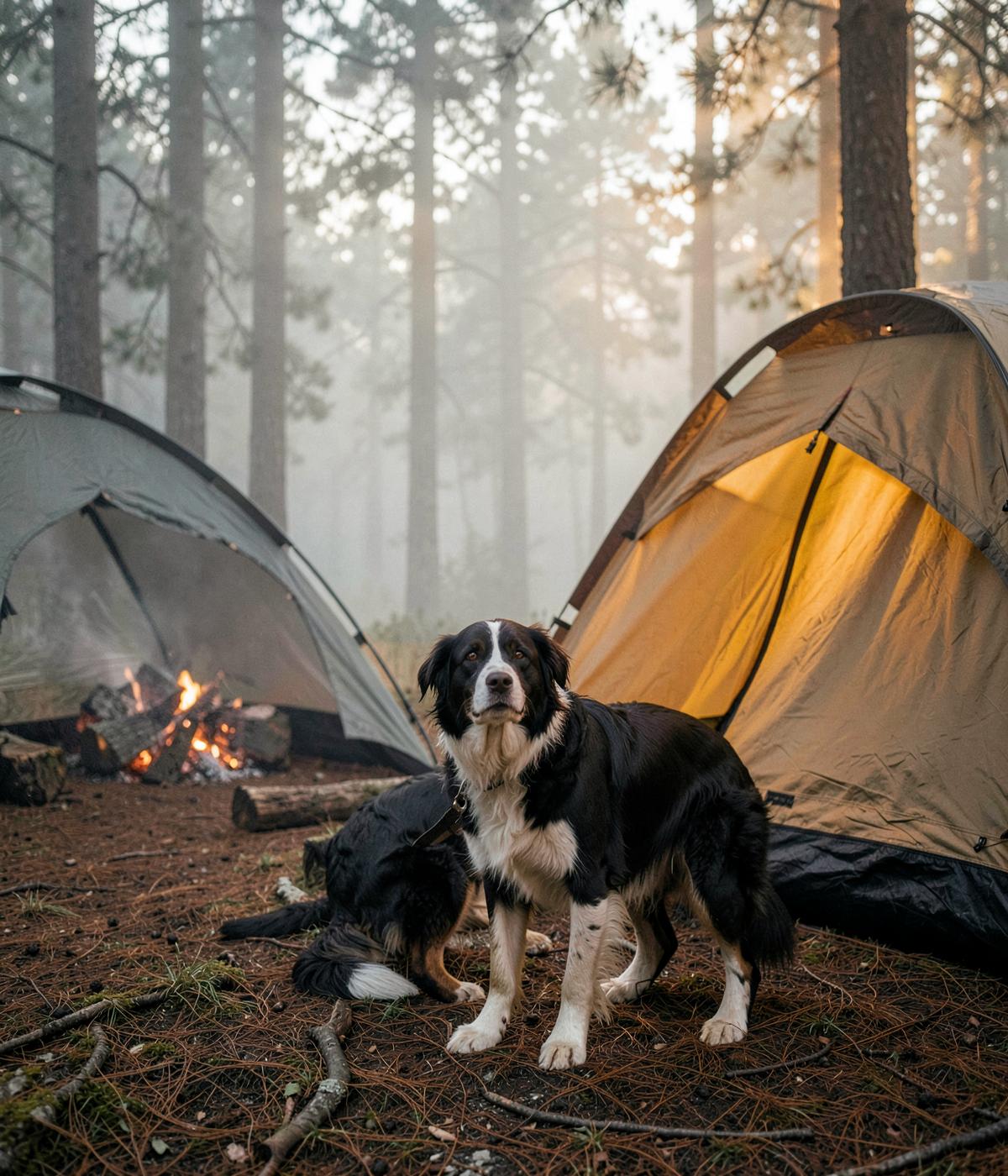 Trails & Camping